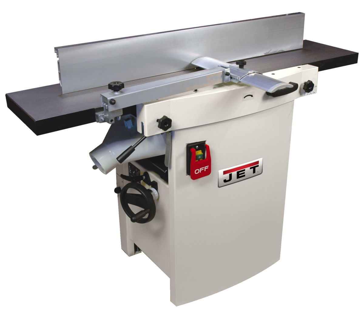 JET JJP-12, 12' Planer/Jointer 3HP 1PH 230V - 708475