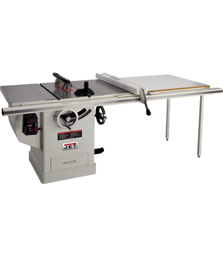 JET Deluxe Xacta SAW 3HP, 1Ph, 50 in Rip - 708675PK