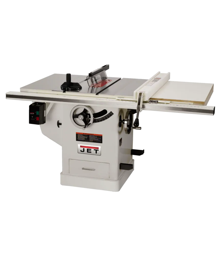 JET Deluxe Xacta SAW 5HP, 1Ph, 30 in RIP - 708676PK