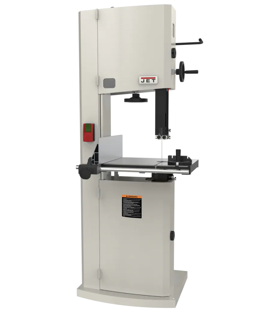 Jet JWBS-15 15 IN Bandsaw 1.75HP - 714600