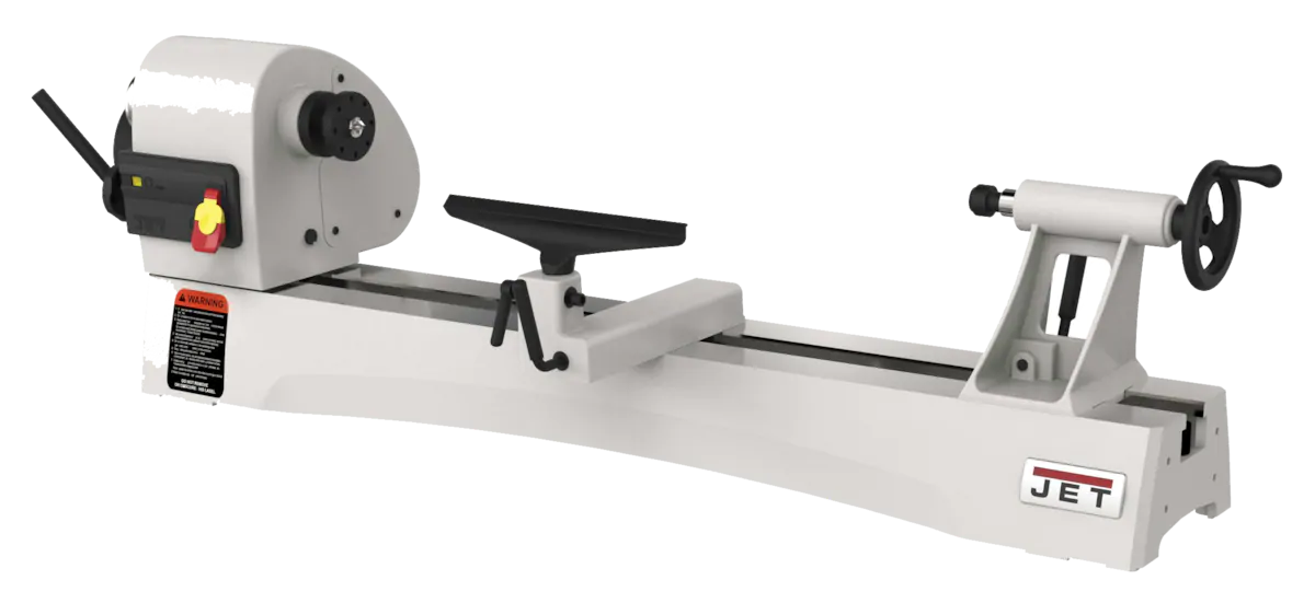  Jet JWL-1440VS 14 In x 40 In Benchtop Wood Lathe - 719400