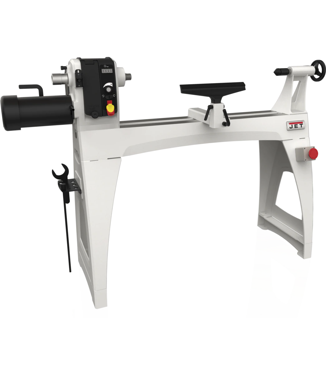 Jet JWL-1840EVS 18 In x 40 In  Wood Lathe - 719600
