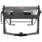 JET 4 Foot x 16 Gauge Dual Sided Box & Pan - PBF-1650D - 752130