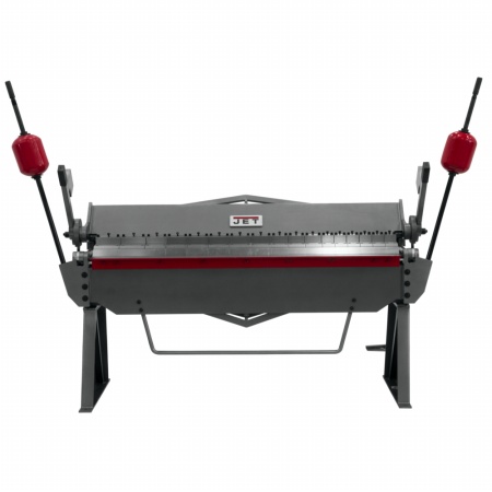 JET 6 Foot x 12 Gauge  Heavy Duty Box & Pan Brake - BP-1272 - 754125