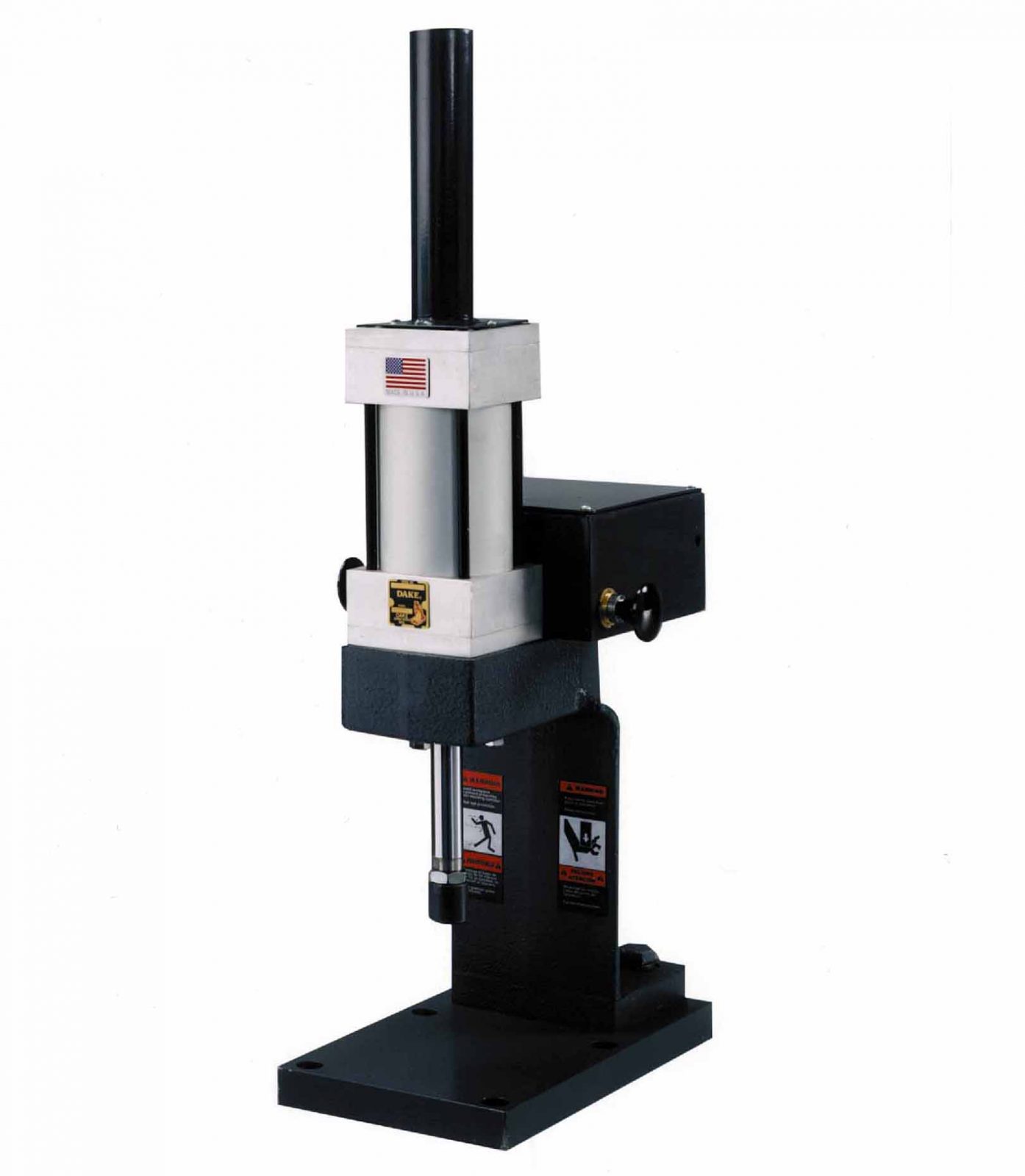 Dake Air Arbor Press 2,000 lbs capacity - 901220