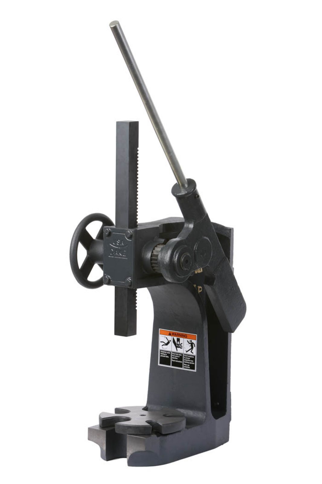 Dake Ratchet Lever Arbor Press 3 Ton - 902007
