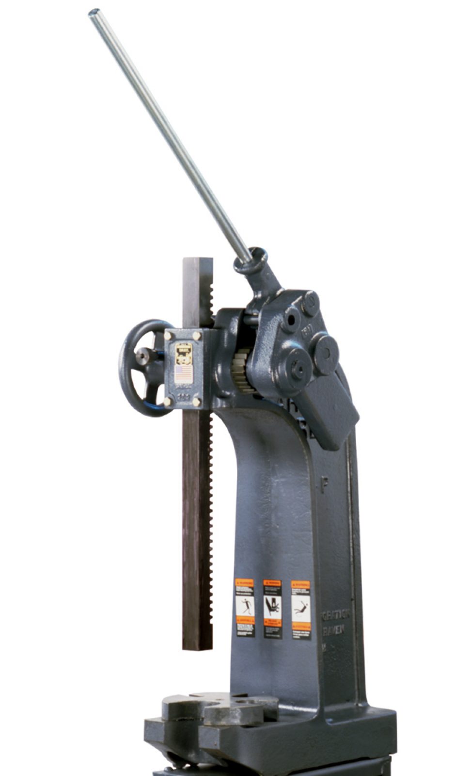 Dake Compound Leverage Arbor Press 6 Ton - 903003