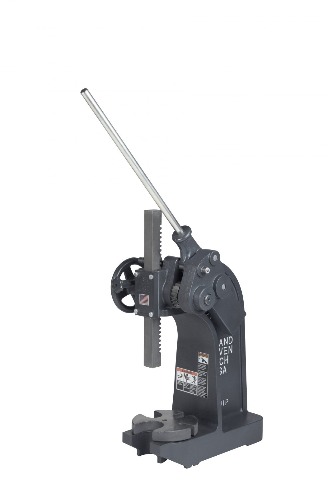 Dake Compound Leverage Arbor Press 6 Ton - 903004