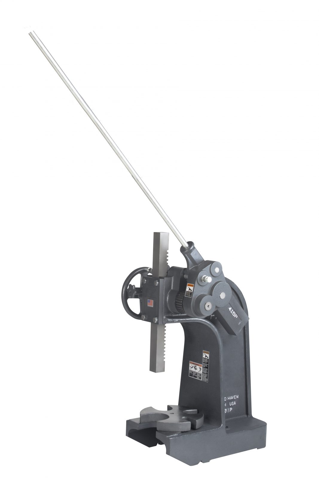 Dake Compound Leverage Arbor Press 12 Ton - 903005