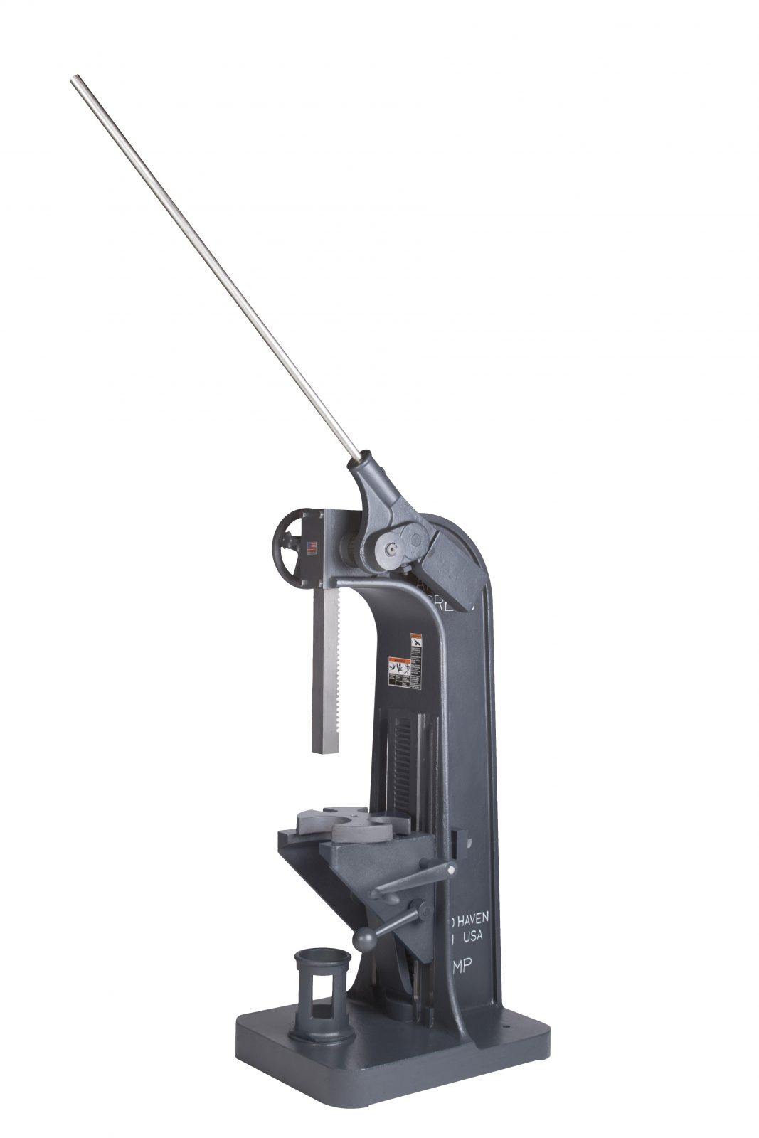 Dake Compound Leverage Arbor Press 12 Ton - 903007