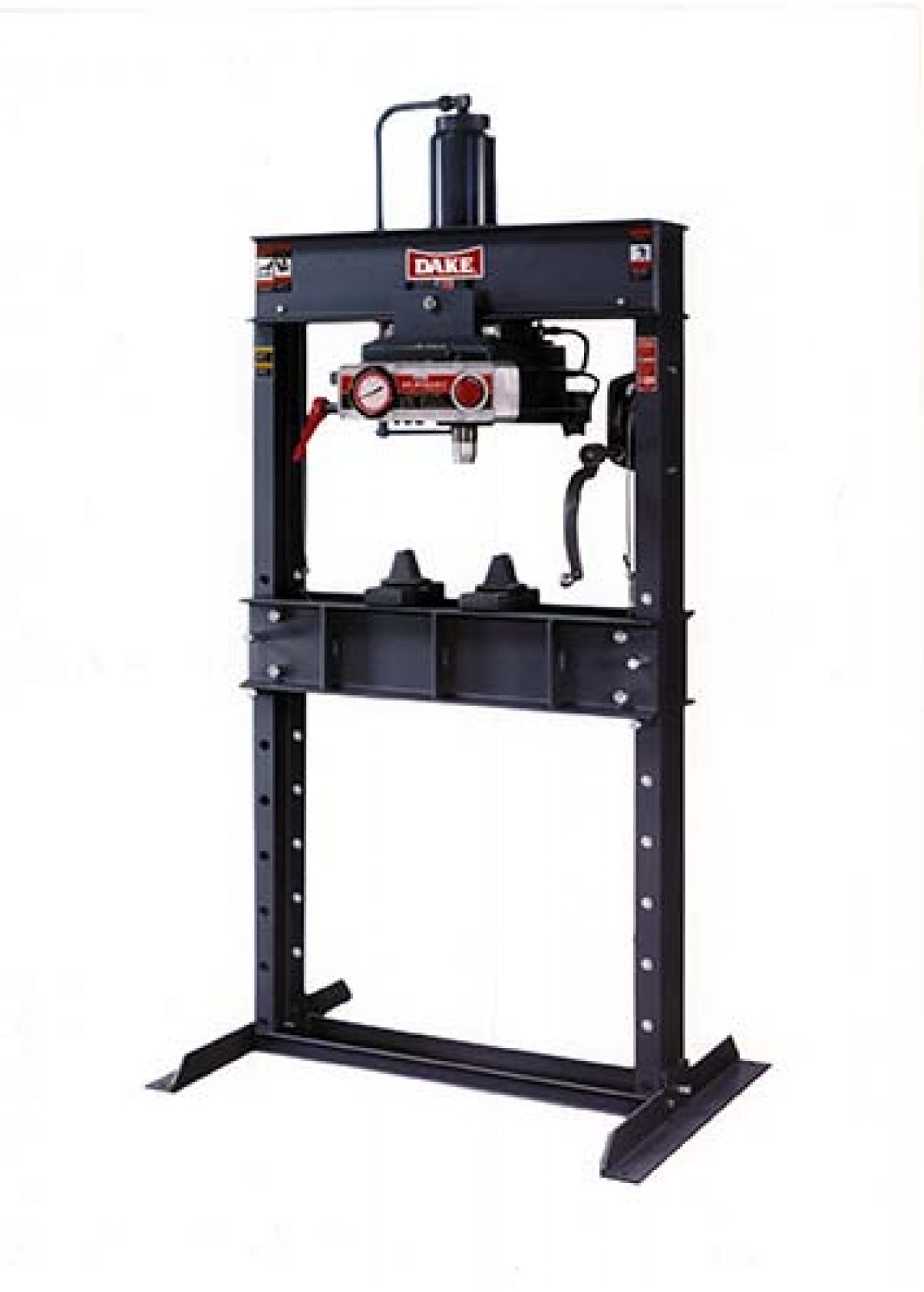 Dake 50 ton Hand Operated Presses - 906450