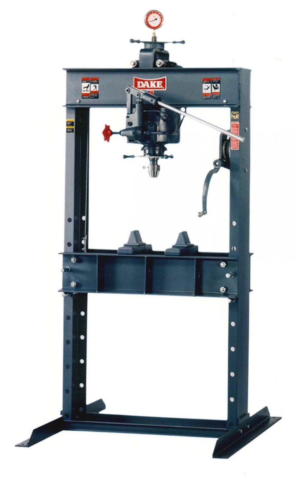 Dake 50 ton Hand Operated Presses - 907002