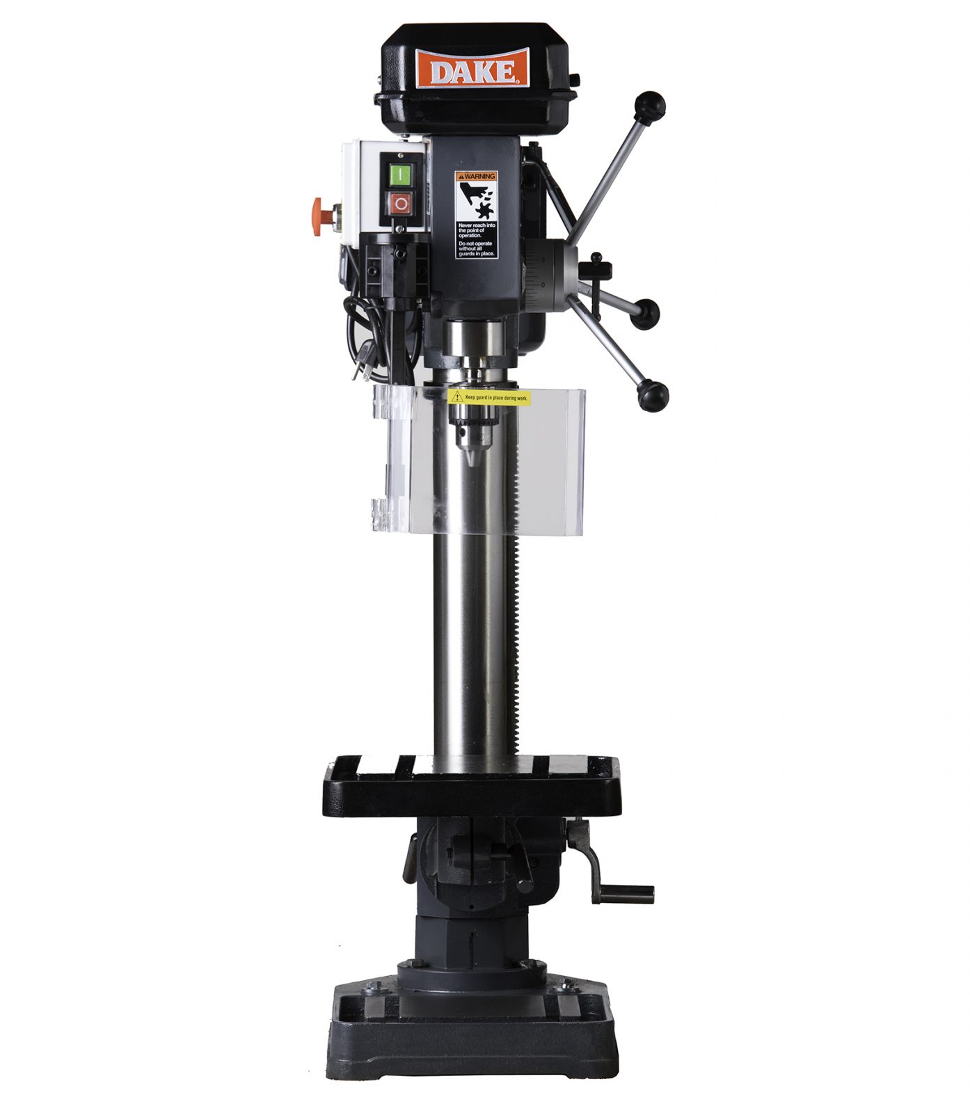 Dake Bench Model Drill Press - TB-16
