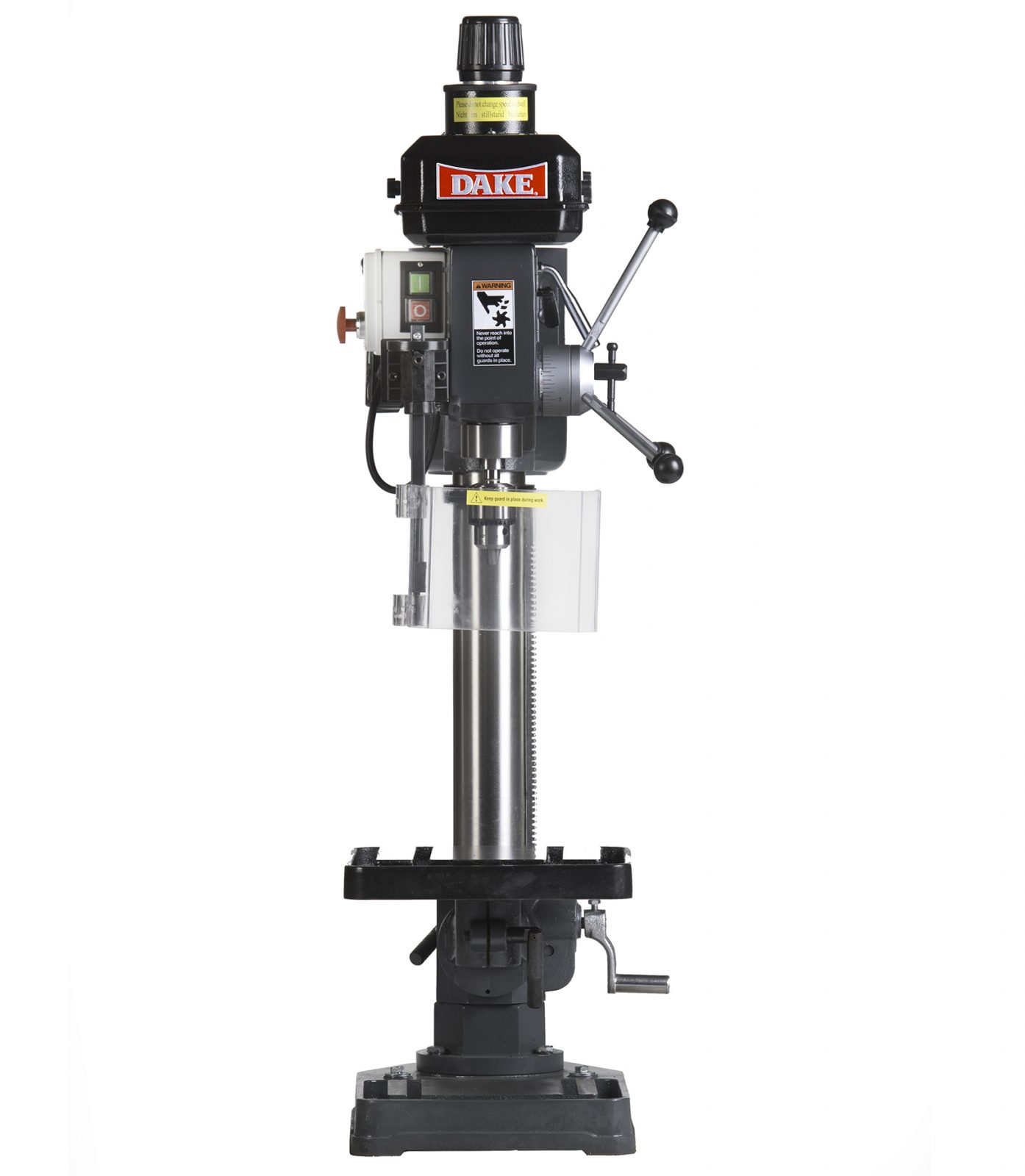 Dake Bench Model Drill Press - TB-16V