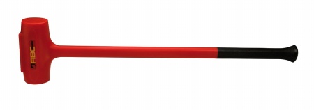 ABC Hammers 12 Lb 36 Inch Dead Blow Hammer - ABC14DB