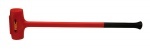 ABC Hammers 12 Lb 36 Inch Dead Blow Hammer - ABC14DB