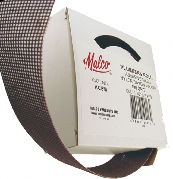 Abrasive Cloth and Mesh