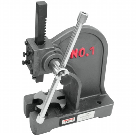 JET 1-Ton Arbor Press - AP1-M - 333610