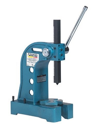 Palmgren Arbor press, 4 ton - AP40
