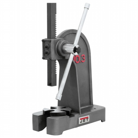 JET 5-Ton Arbor Press - AP5-M - 333650