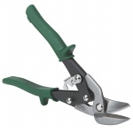 Malco Right Cut Offset Aviation Snip Green - AV7