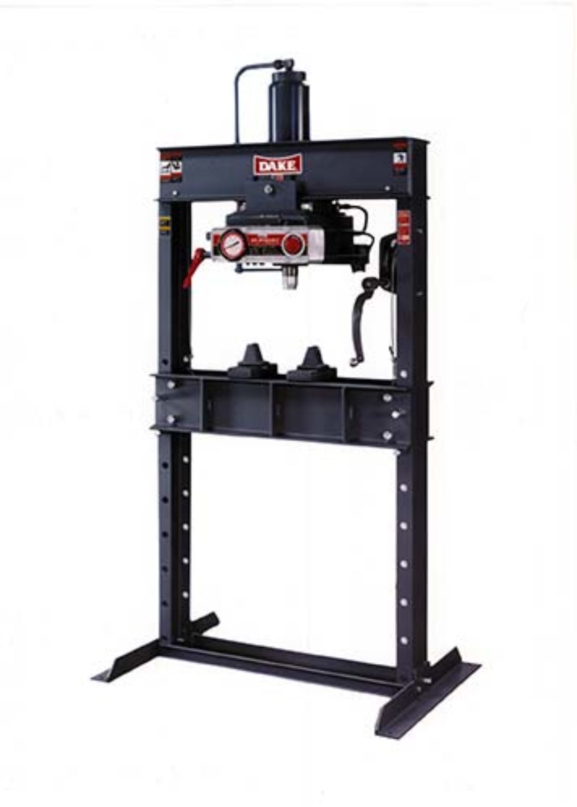 Air Operated Presses