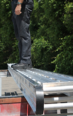 Aluminum Planks & Stages 