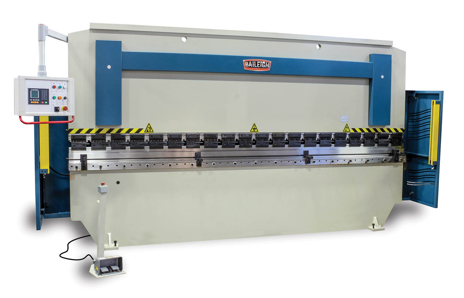 Baileigh Industrial 13 Ft Hydraulic Press Brake - BP-14013 CNC