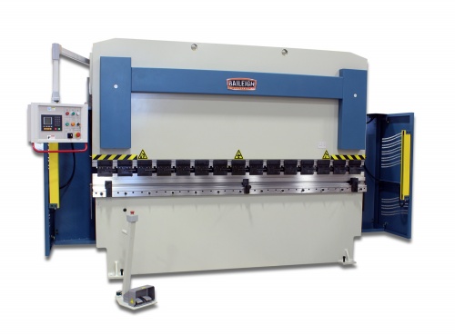 Baileigh Industrial Hydraulic Press Brake BP-17910 CNC