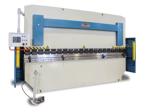 Baileigh Industrial Hydraulic Press Brake BP-17913 CNC