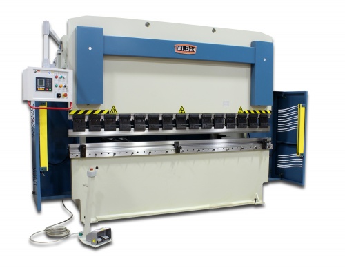 Baileigh Industrial Hydraulic Press Brake BP-22410 CNC