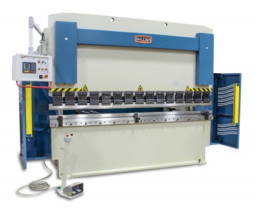 Baileigh Industrial Hydraulic Press Brake BP-22413 CNC