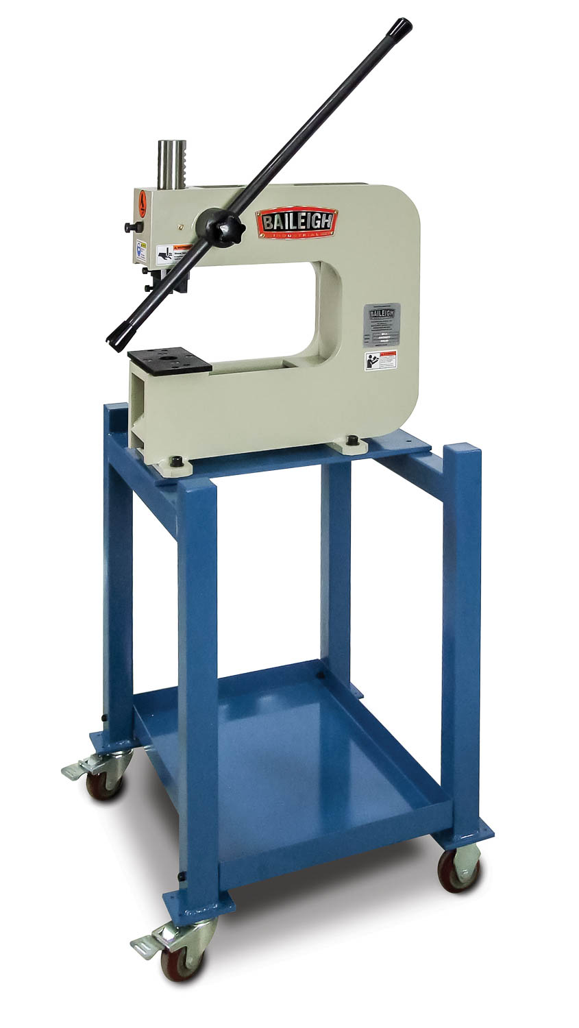 Baileigh 3 Ton Metal Bench Press BP-3