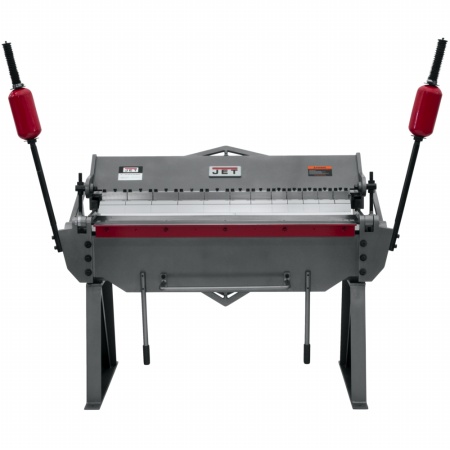 JET 8 Foot x 14 Gauge Box and Pan Brake -BPF-16100-754115