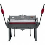 JET 8 Foot x 14 Gauge Box and Pan Brake -BPF-16100-754115