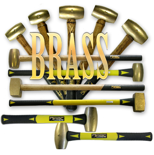 Brass Hammers