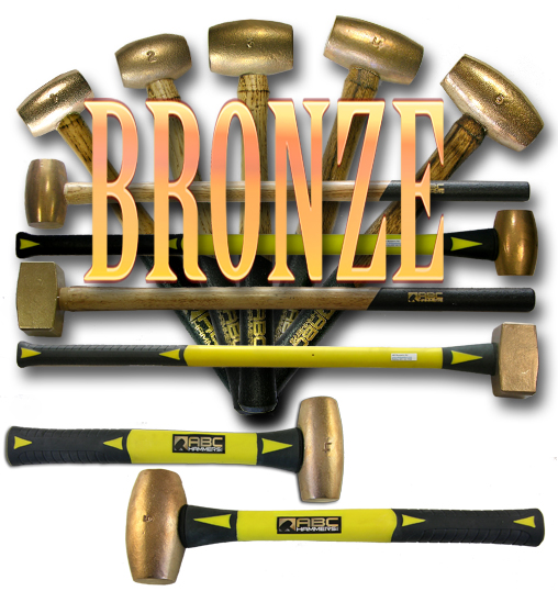 Bronze Hammers
