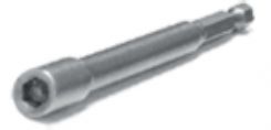 Van Mark Magnetic Bit Driver 1/4 Inch - 4629