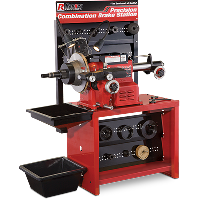 Brake Lathes