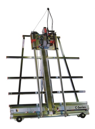 Safety Speed Panel Saw 64 x 96 Inches x 1-3/4 Inch Thick - C5