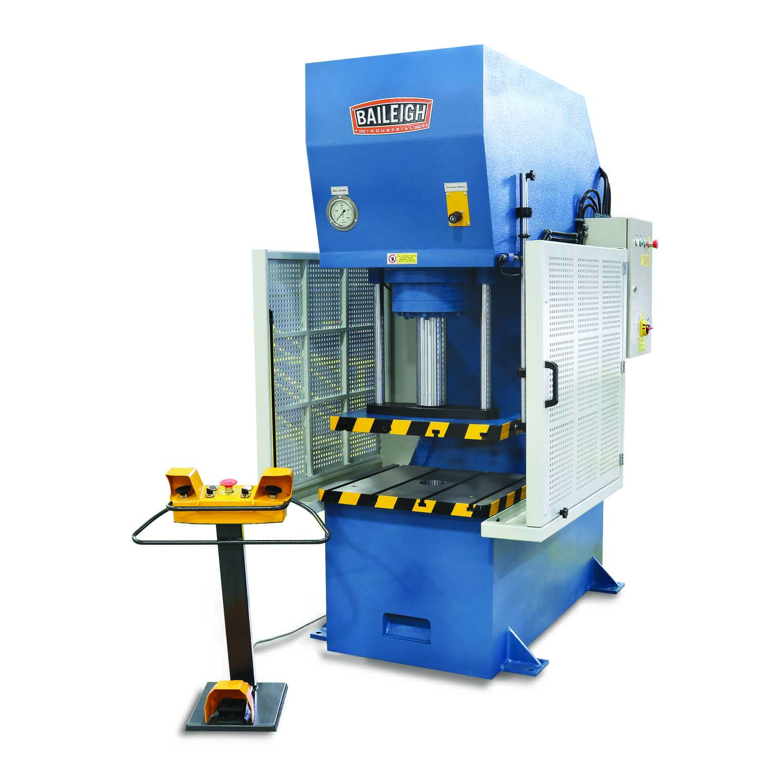Baileigh 70 Ton C-Frame Hydraulic Press CFP-70HD