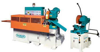 Clausing Kalamazoo Production Cold Saws