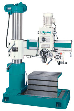 Clausing Radial Drills