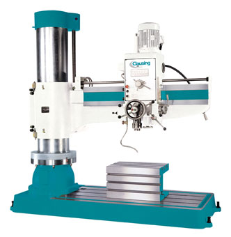 Clausing Radial Drill 63 IN ARM - CLC1600H