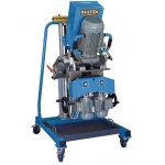 Baileigh 220V 3 Phase Beveling Machine with E-Z Adjust Cart - CM-50DS