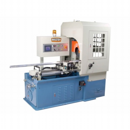 Baileigh 220 Volt 3 Phase Heavy Duty Automatic Cold Saw with 16 Inch Blade - CS-475AV