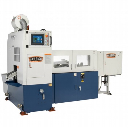 Baileigh 220 Volt 3 Phase Tungsten Carbide Automatic Saw with 10 Inch Blade - CS-70NC