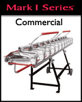 Mark I Commercial Series Siding Brakes