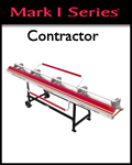 Mark I Contractor Series Siding Brakes