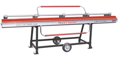 Van Mark - Mark I Trim Master Siding Brakes